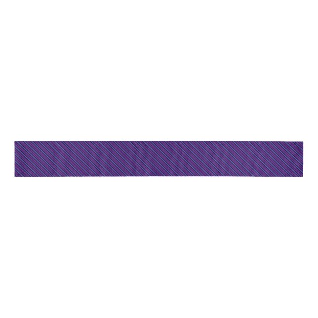 Streifenpolizei Ripsband (Vorderseite)