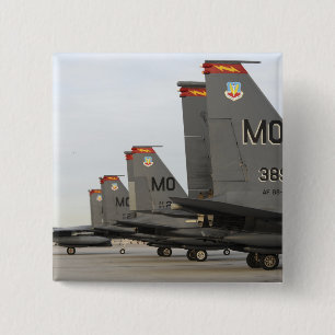 Streik Eagles der US-Luftwaffe-F-15E Button