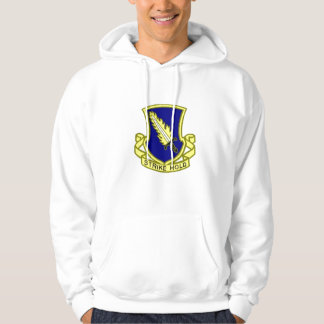 STREIK-GRIFF HOODIE
