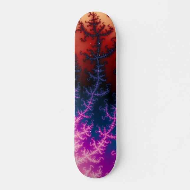 Streik Skateboard (Vorne)