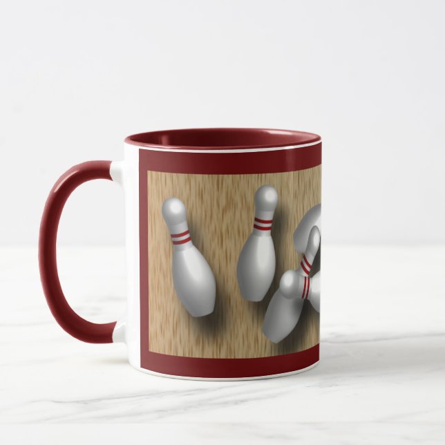 Streik Tasse (Links)