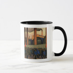 Streik Tasse