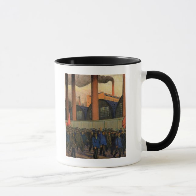 Streik Tasse (Rechts)