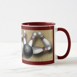 Streik Tasse