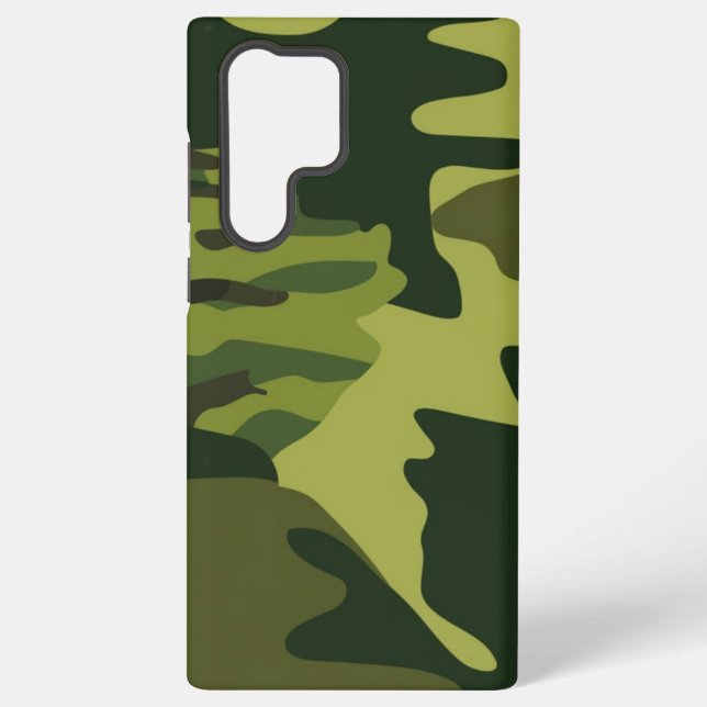 Streitfall | Viridiangrüne Farbe | Sage Green Samsung Galaxy Hülle (Rückseite)