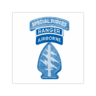 Streitkräfte Grüner Berets SF SFG SOF Patch Permastempel