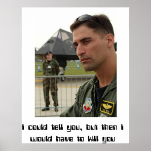 streng geheim poster