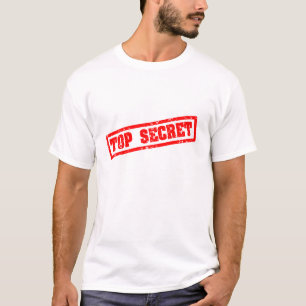 STRENG GEHEIM T-Shirt