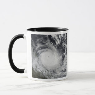 Strenger tropischer Wirbelsturm Hamish Tasse