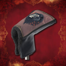 Strength and delicacy united, a black lion