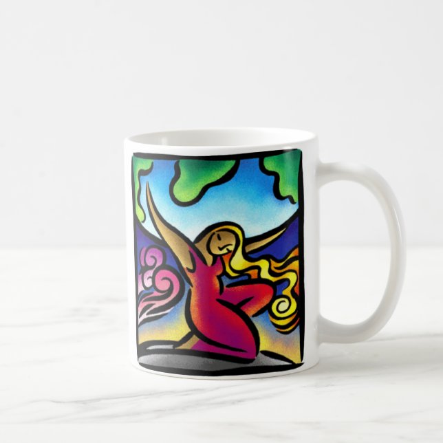 STRENGTH Gourmet-Tasse Kaffeetasse (Rechts)