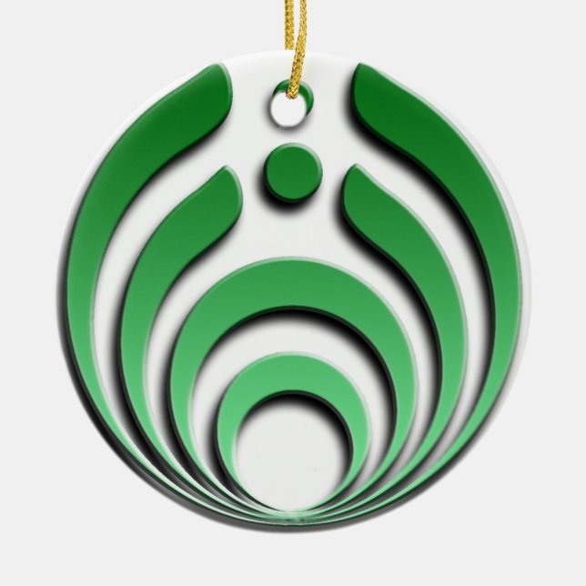 Strength Ornament (Vorne)