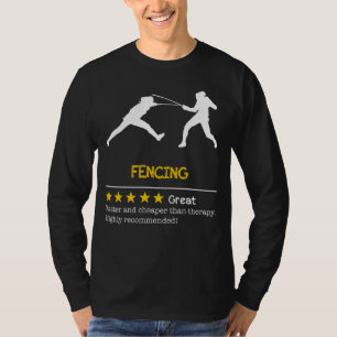 Stress abwehren: Zählen - billiger, schneller, Fun T-Shirt