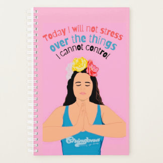 Stress Free Planner Planer