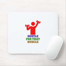 Stress für diesen Muskel | Die besten Gymnastikges Mousepad