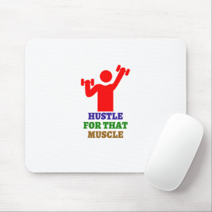 Stress für diesen Muskel Die besten Gymnastikges Mousepad