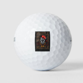 Stress, Hustel, Stress, Hustel Golfball