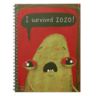 Stress Journal Notizbuch Gregg von Laura Irrgang Notizblock