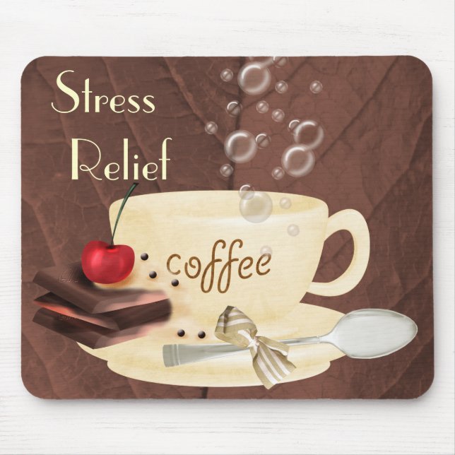 Stress Relief Mousepad (Vorne)