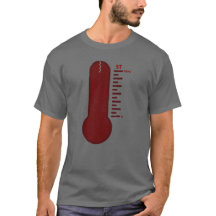 Stress Thermometer Basic T - Shirt