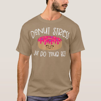 Stress vermeiden Sie einfach Ihren besten Shirt Te