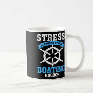 Stress wird verursacht kaffeetasse