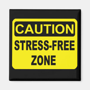 Stressfreies Zonenmagnet Magnet