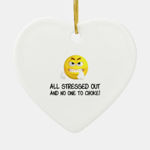 Stresstest Keramik Ornament