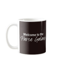 Stressvolle Galaxie-Tasse