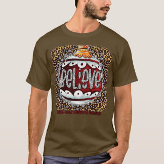 StressWeber Syndrome Awareness Glauve Ornament Le T-Shirt