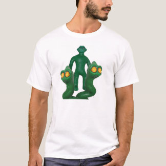 Stretch Armstrong Monster und Stretch Serpent T-Shirt
