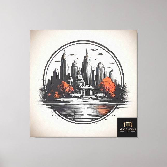 Stretched Canvas Print 1 Leinwanddruck (Vorderseite)