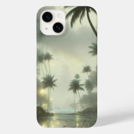 Stretched Canvas Print Case-Mate iPhone 14 Hülle
