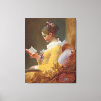 Stretched Canvas Print, gallery art c.1769 Leinwanddruck