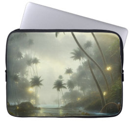 Stretched Canvas Print Laptopschutzhülle