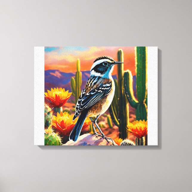 Stretched Canvas Print Leinwanddruck (Vorderseite)