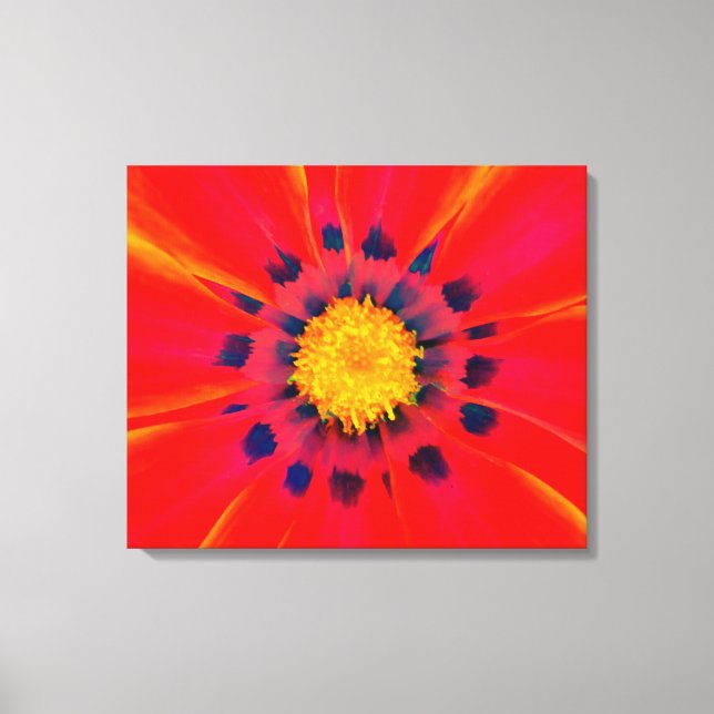 Stretched Canvas Print Leinwanddruck (Vorderseite)
