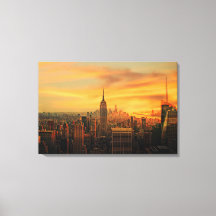 Stretched Canvas Print