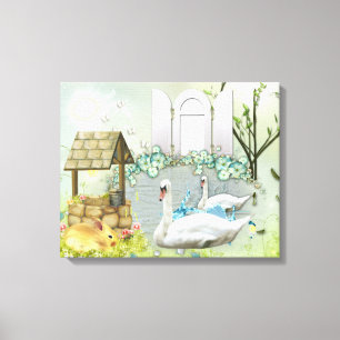 Stretched Canvas Print Leinwanddruck
