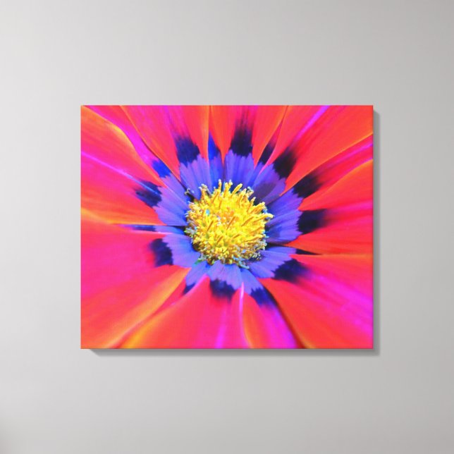 Stretched Canvas Print Leinwanddruck (Vorderseite)
