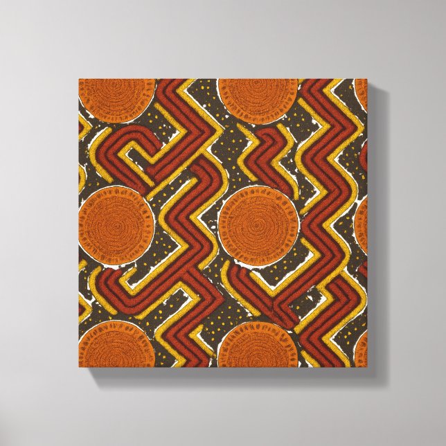 Stretched Canvas Print Leinwanddruck (Vorderseite)