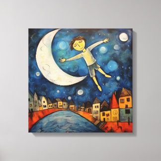 Stretched Canvas Print Leinwanddruck