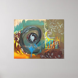 Stretched Canvas Print Leinwanddruck