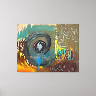 Stretched Canvas Print Leinwanddruck