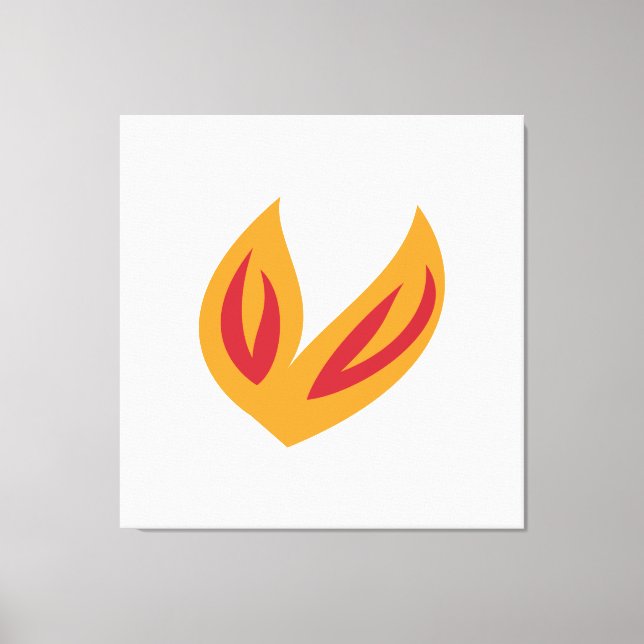 Stretched Canvas Print Leinwanddruck (Vorderseite)