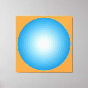 Stretched Canvas Print Leinwanddruck