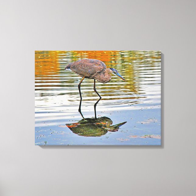 Stretched Canvas Print Leinwanddruck (Vorderseite)