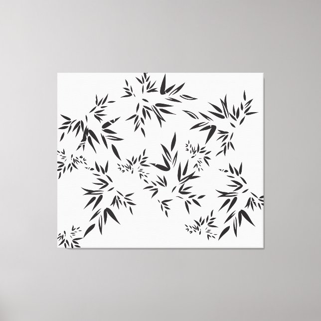 Stretched Canvas Print Leinwanddruck (Vorderseite)