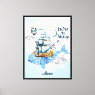 Stretched Canvas Print Leinwanddruck