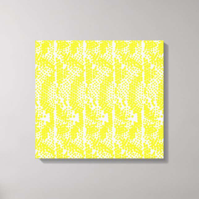 Stretched Canvas Print Leinwanddruck (Vorderseite)